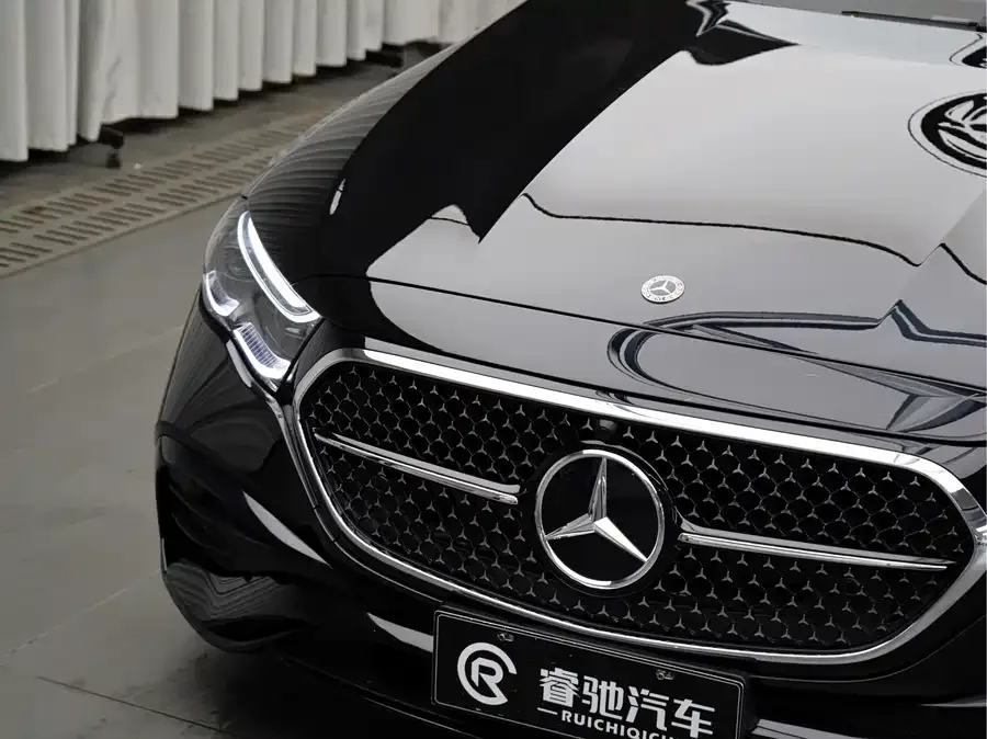 Mercedes-Benz E-Class Mercedes-Benz E-Class (Imported) 2025 E 260 Sport Edition 2025 — миниатюра 2