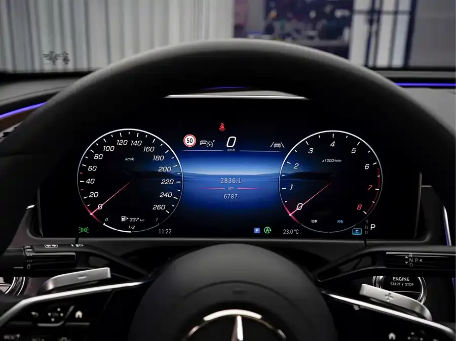 Mercedes-Benz E-Class Mercedes-Benz E-Class (Imported) 2025 E 260 Sport Edition 2025 — миниатюра 3