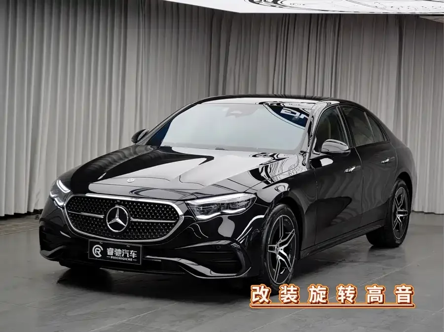 Mercedes-Benz E-Class 2025