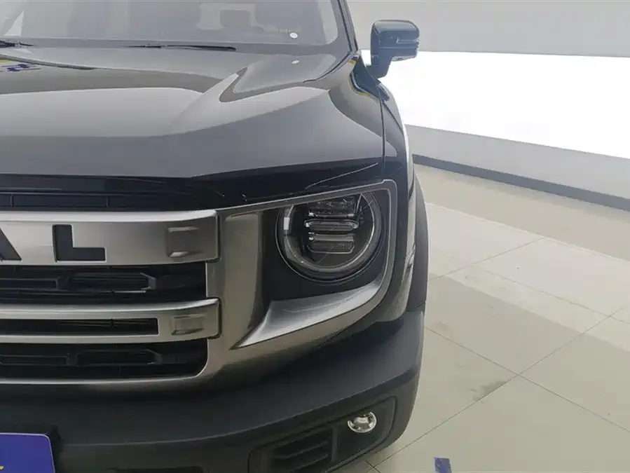Haval Big dog Haval Big Dog 2024 1.5T DCT Border Collie Edition 2025 — миниатюра 2