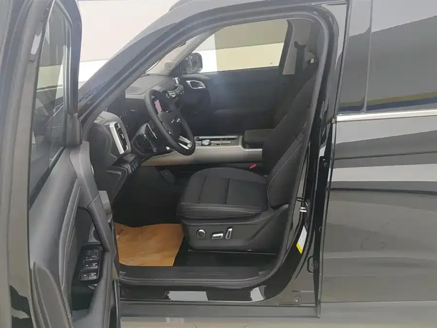 Haval Big dog Haval Big Dog 2024 1.5T DCT Border Collie Edition 2025 — миниатюра 3