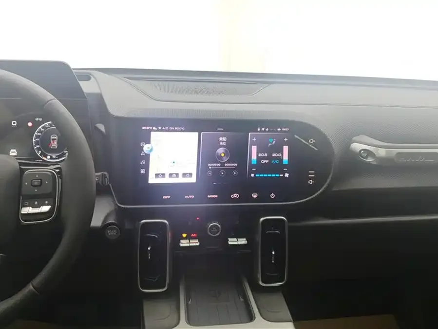 Haval Big dog Haval Big Dog 2024 1.5T DCT Border Collie Edition 2025 — миниатюра 4