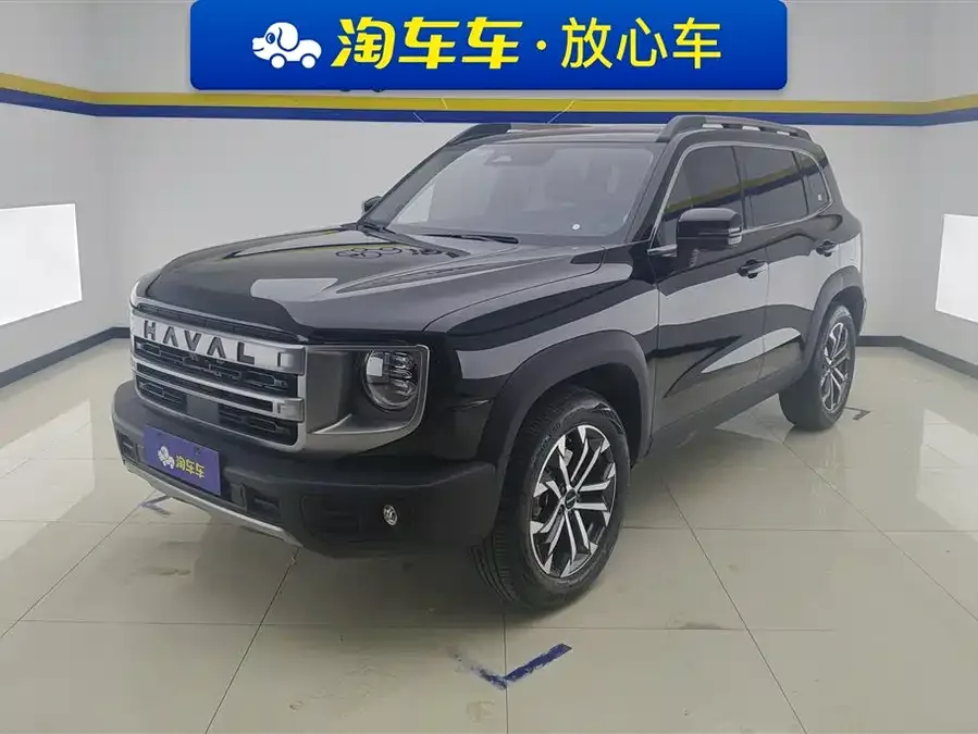 Haval Big dog 2025
