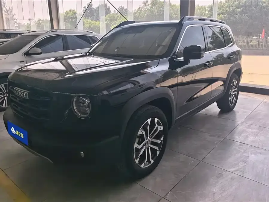Haval Big dog 2022