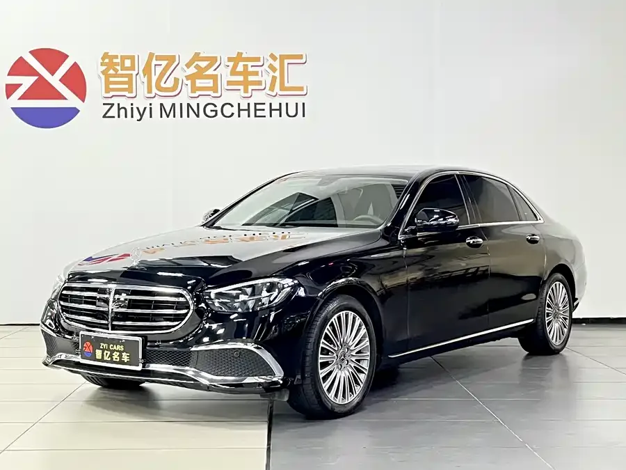 Mercedes-Benz E-Class 2023