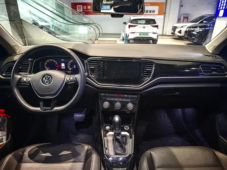 Volkswagen T-Roc T-ROC 2022 280TSI DSG 2WD Comfort PLUS 2022 — миниатюра 5