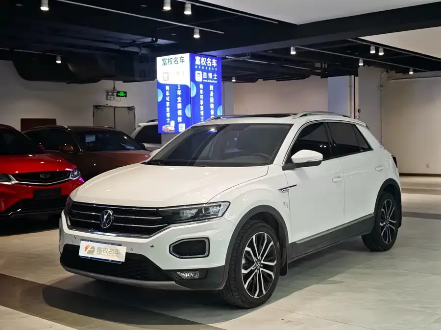 Volkswagen T-Roc 2022