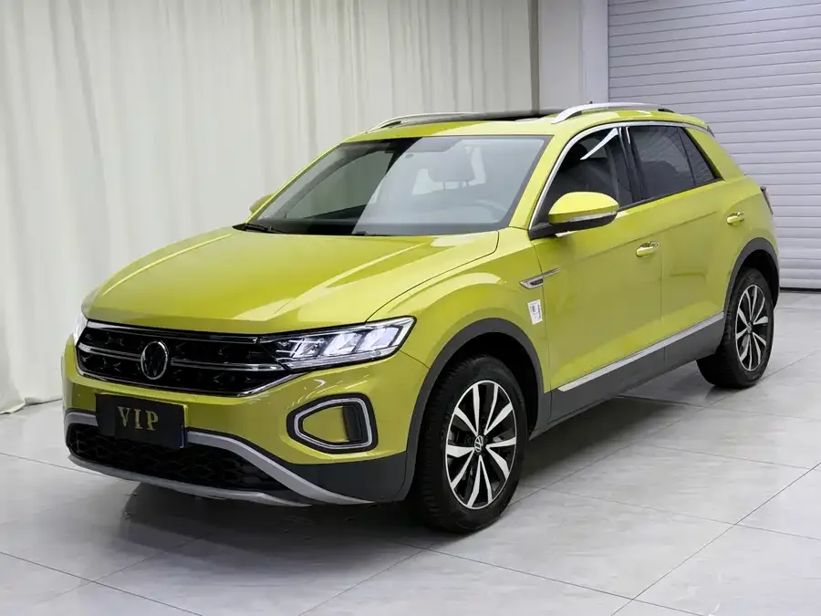 Volkswagen T-Roc 2023