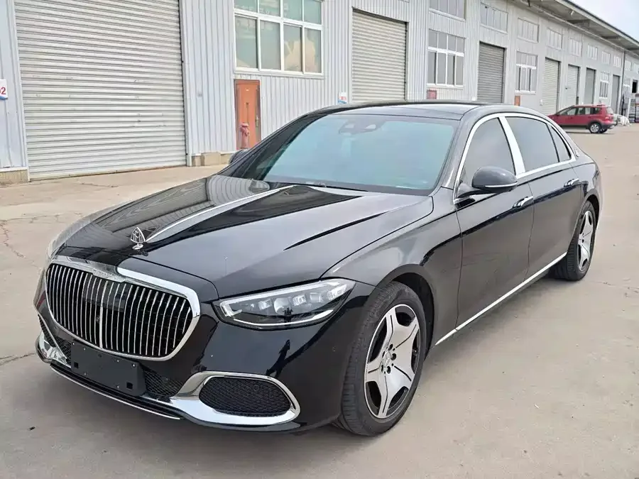Mercedes-Benz Maybach S-Class 2024
