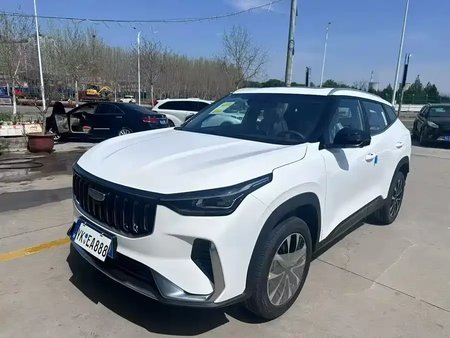Geely Atlas L 2026