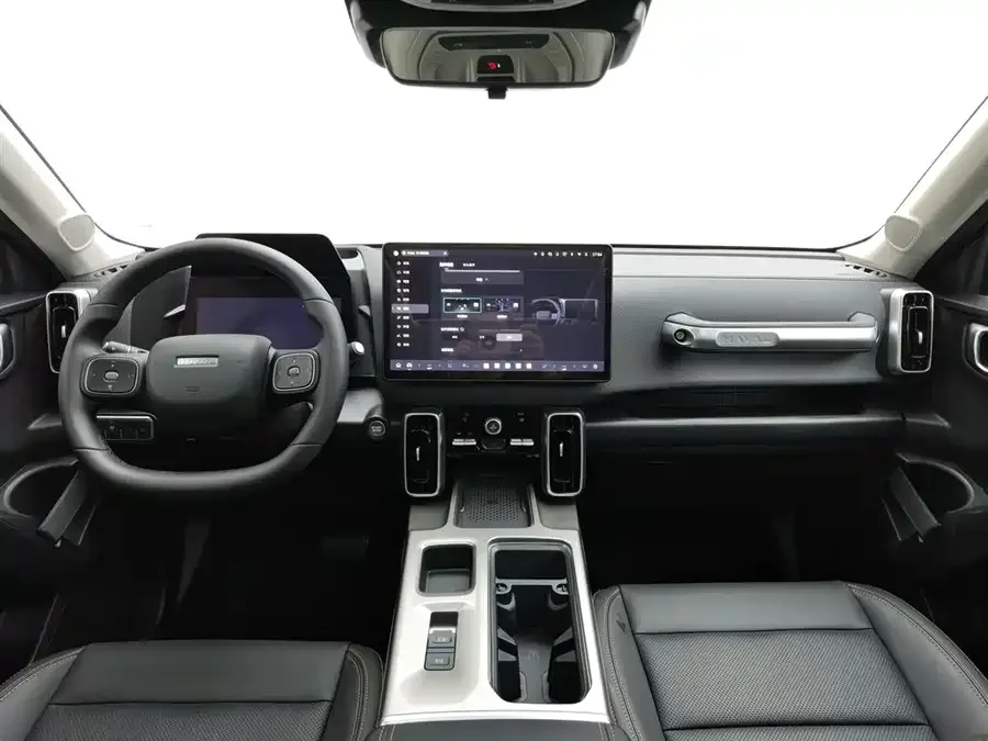 Haval Big dog Haval Big Dog 2026 1.5T DCT Border Collie Edition 2025 — миниатюра 2