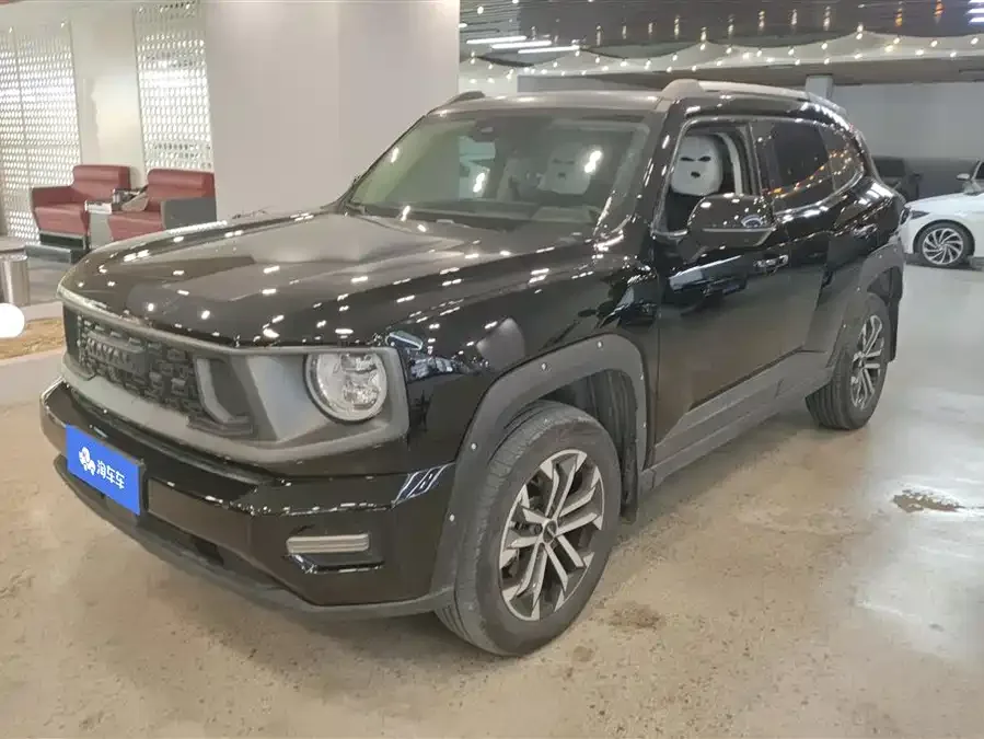 Haval Big Dog PLUS 2023