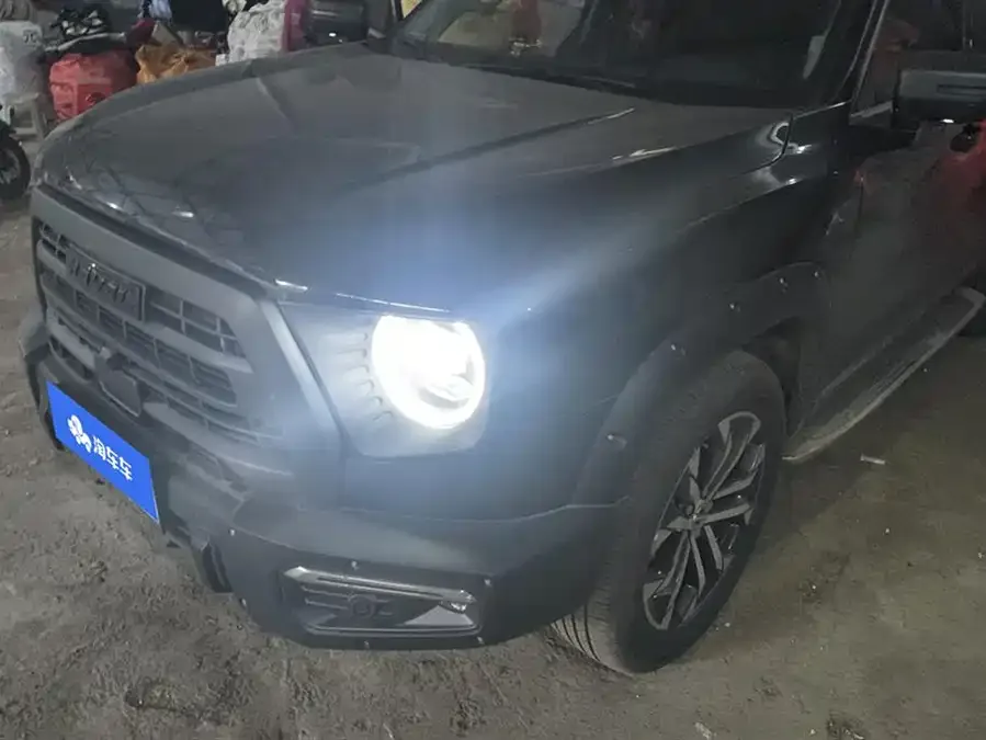Haval Big dog 2023