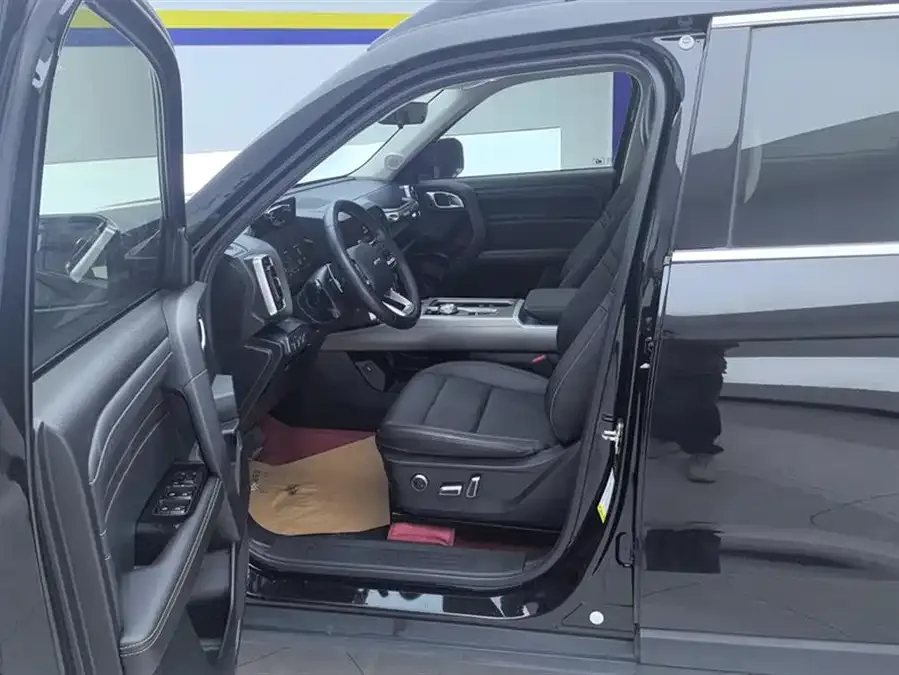 Haval Big dog Haval Big Dog 2024 1.5T DCT Border Collie Edition 2024 — миниатюра 3