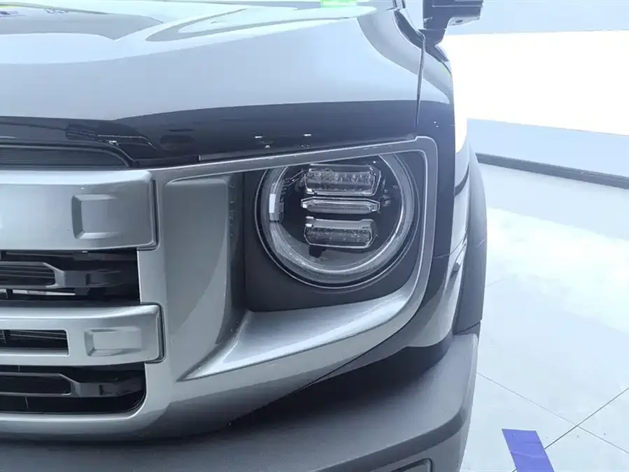 Haval Big dog Haval Big Dog 2024 1.5T DCT Border Collie Edition 2024 — миниатюра 5