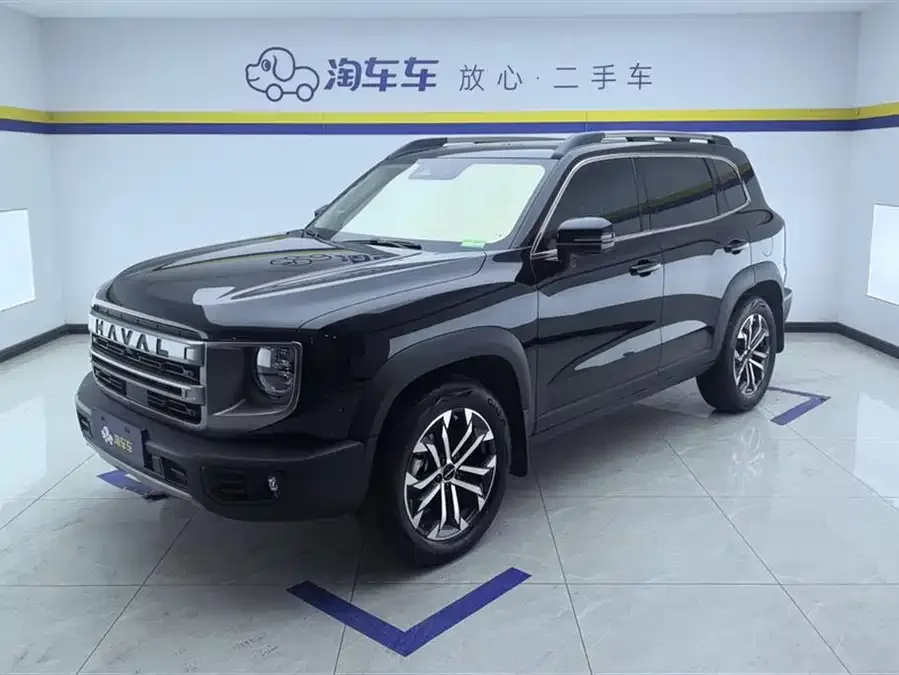 Haval Big dog 2024