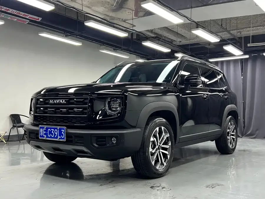 Haval Big dog 2025
