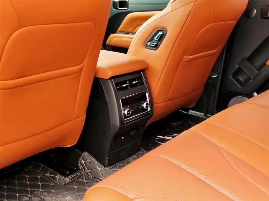 Haval H9 Haval H9 2024 2.0T Gasoline 4WD Extreme Edition 2025 — миниатюра 3