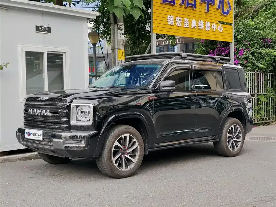 Haval H9 2025