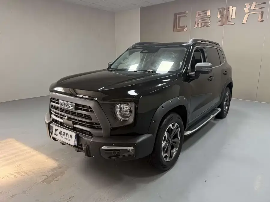 Haval Big dog Haval Big Dog 2022 2.0T DCT 4WD Chinese Pastoral Dog Hunting Edition 2023 — фото 1, купить с доставкой в Москву