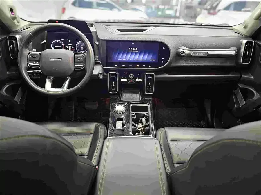 Haval Big dog Haval Big Dog 2022 1.5T DCT 2WD Horse Dog Hunting Edition 2022 — миниатюра 2