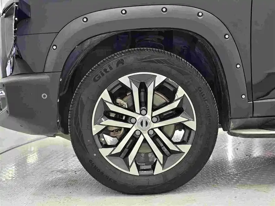 Haval Big dog Haval Big Dog 2022 1.5T DCT 2WD Horse Dog Hunting Edition 2022 — миниатюра 4
