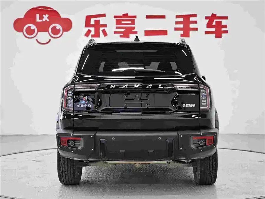 Haval Big dog Haval Big Dog 2022 1.5T DCT 2WD Horse Dog Hunting Edition 2022 — миниатюра 5
