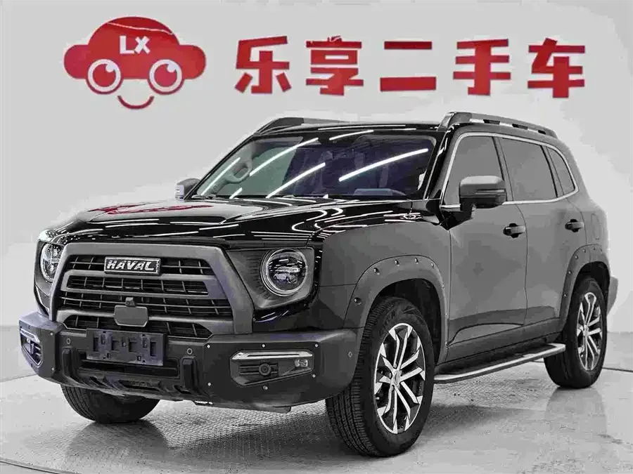 Haval Big dog 2022