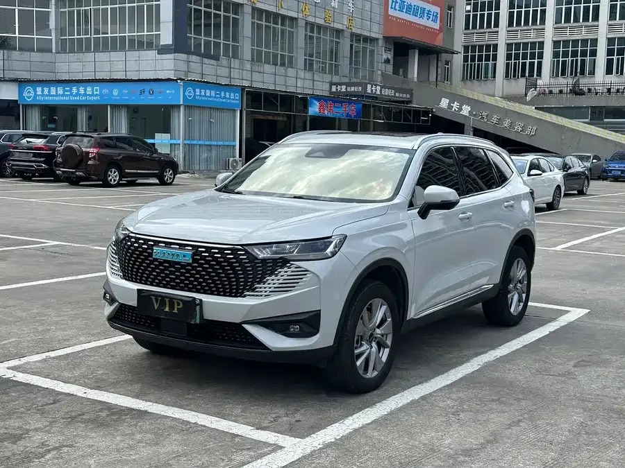 Haval H6 new energy 2023