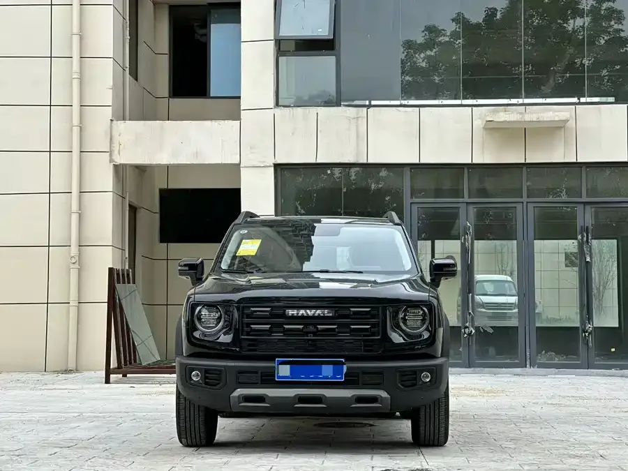 Haval Big dog 2026