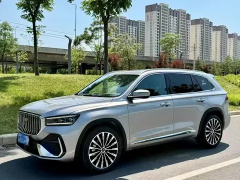 Geely Monjaro 2026 buy in Moscow