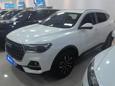 Haval H6 2025 buy in Moscow