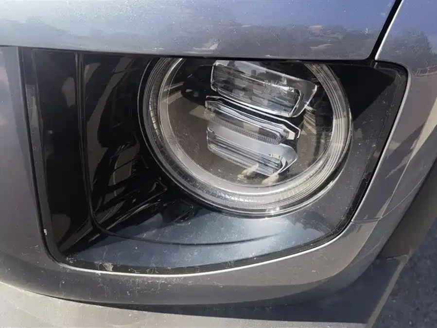 Haval Big dog Haval Big Dog 2021 1.5T DCT 2WD Labrador Edition 2022 — миниатюра 5