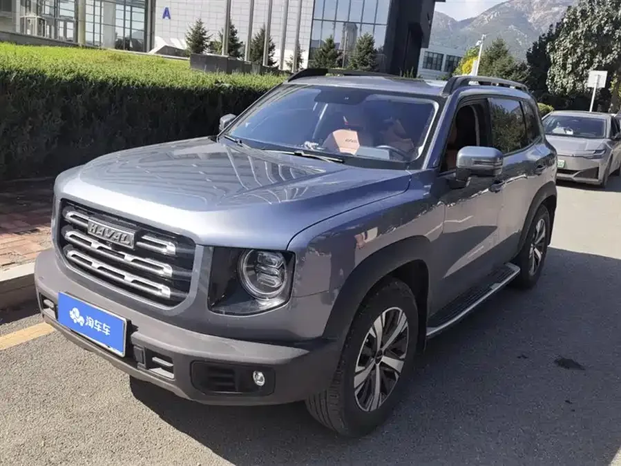 Haval Big dog 2022