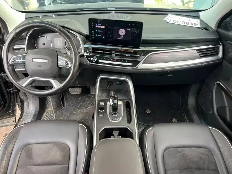 Haval H6 Haval H6 2023 National Fashion Edition 1.5T Automatic Urban Edition 2023 — миниатюра 2