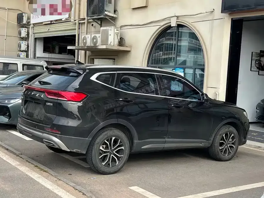 Haval H6 Haval H6 2023 National Fashion Edition 1.5T Automatic Urban Edition 2023 — миниатюра 3