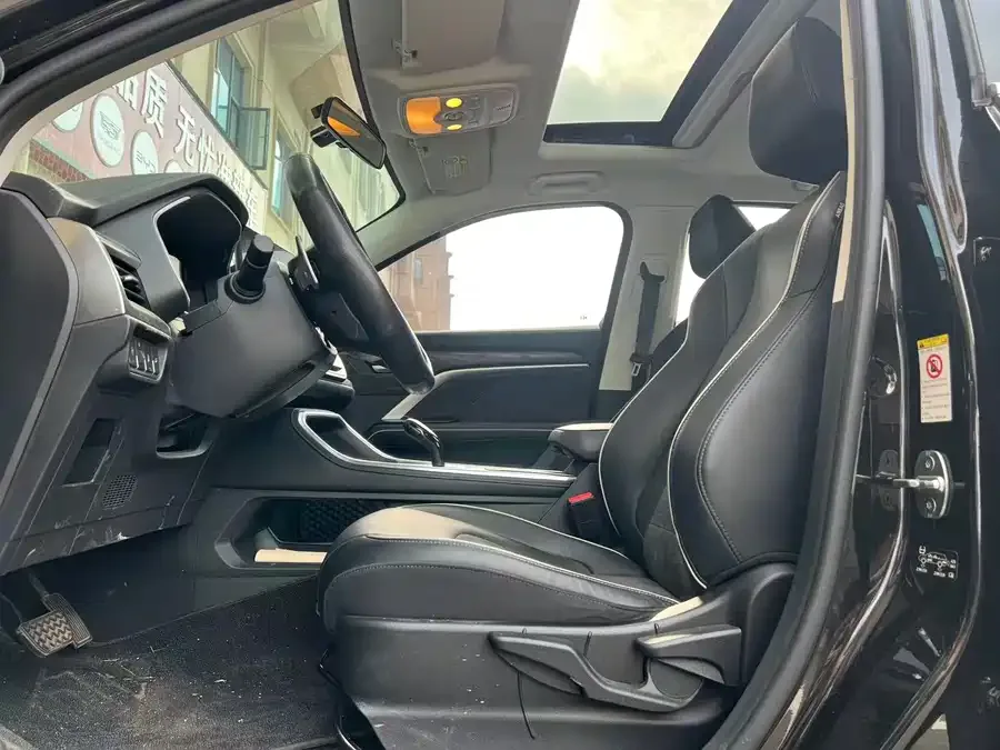 Haval H6 Haval H6 2023 National Fashion Edition 1.5T Automatic Urban Edition 2023 — миниатюра 4