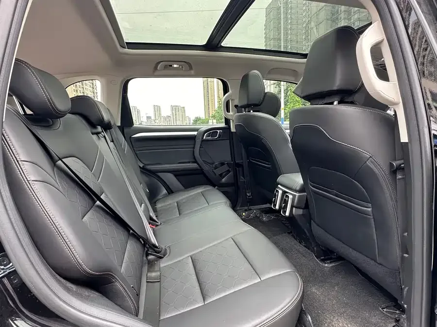 Haval Big dog Haval Big Dog 2022 1.5T DCT 2WD Horse Dog Hunting Edition 2023 — миниатюра 3