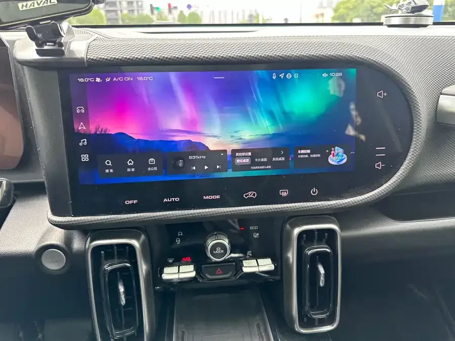 Haval Big dog Haval Big Dog 2022 1.5T DCT 2WD Horse Dog Hunting Edition 2023 — миниатюра 4