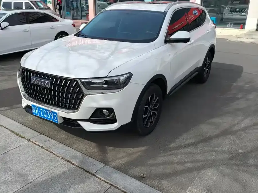 Haval H6 Haval H6 2023 National Fashion Edition 1.5T Automatic Urban Edition 2023 — миниатюра 3