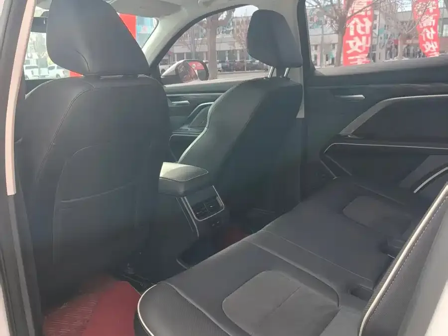 Haval H6 Haval H6 2023 National Fashion Edition 1.5T Automatic Urban Edition 2023 — миниатюра 5