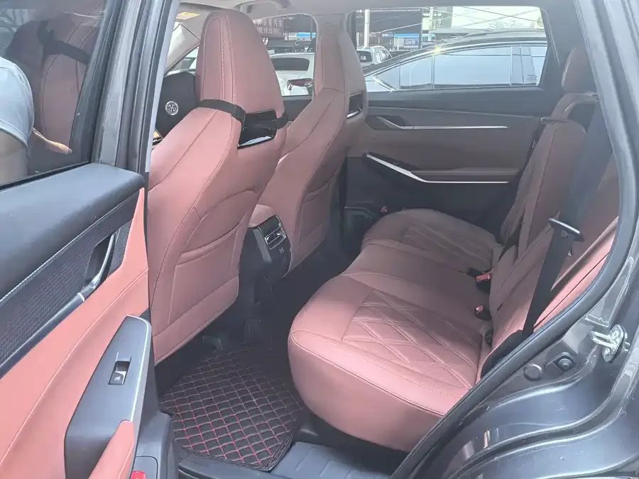 Changan CS75PLUS Changan CS75PLUS 2023 third-generation 1.5T automatic premium model 2023 — миниатюра 2