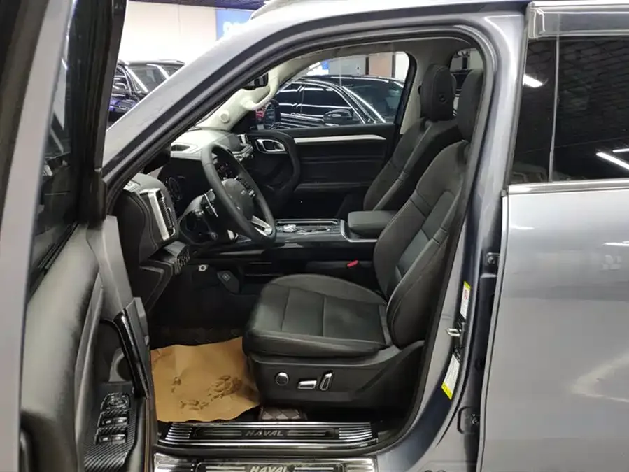 Haval Big dog Haval Big Dog 2022 2.0T DCT 4WD Roaring Sky Dog Hunting Edition 2023 — миниатюра 3