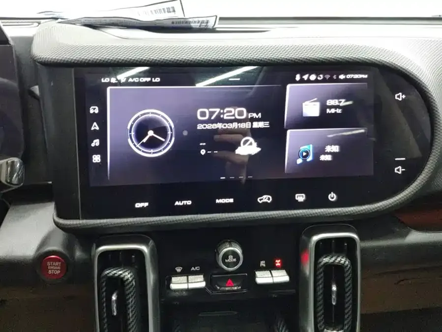 Haval Big dog Haval Big Dog 2022 2.0T DCT 4WD Roaring Sky Dog Hunting Edition 2023 — миниатюра 4