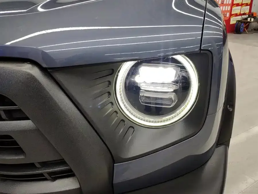 Haval Big dog Haval Big Dog 2022 2.0T DCT 4WD Roaring Sky Dog Hunting Edition 2023 — миниатюра 5