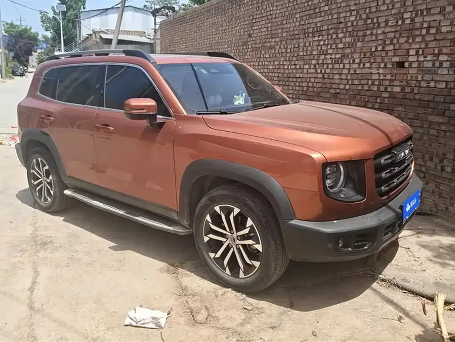 Haval Big dog 2023