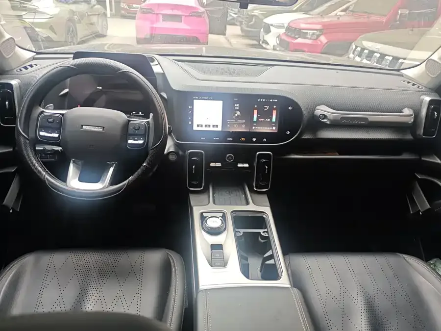 Haval Big dog Haval Big Dog 2024 1.5T DCT Border Collie Edition 2024 — миниатюра 2