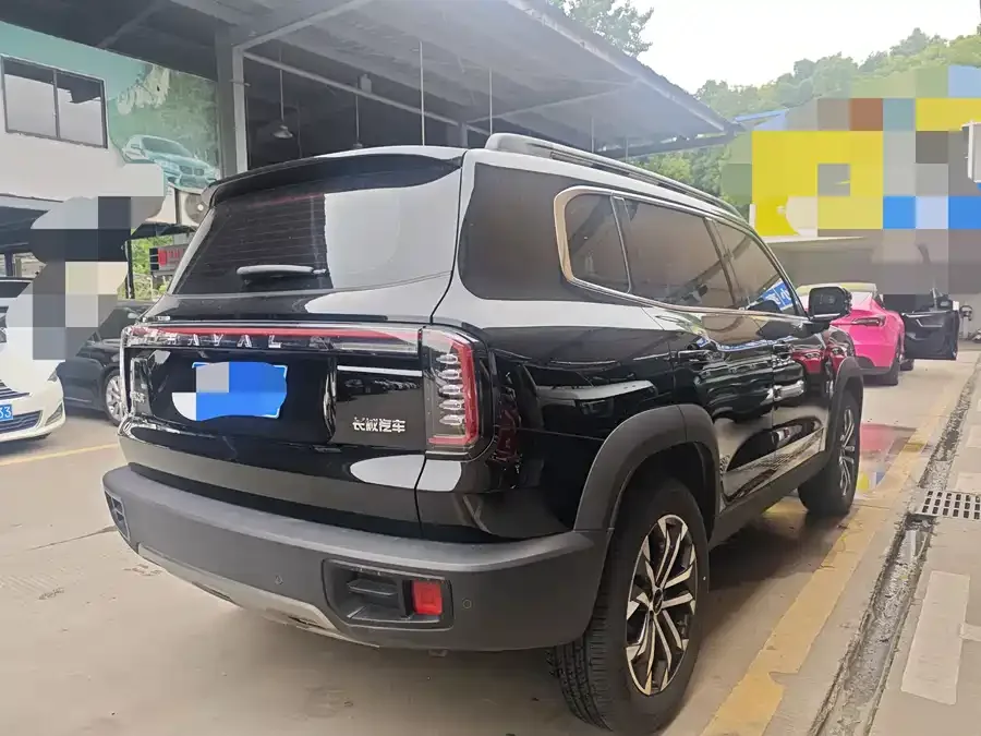 Haval Big dog Haval Big Dog 2024 1.5T DCT Border Collie Edition 2024 — миниатюра 3