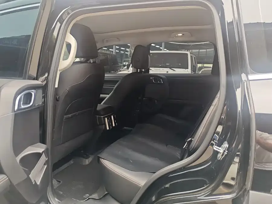 Haval Big dog Haval Big Dog 2024 1.5T DCT Border Collie Edition 2024 — миниатюра 4