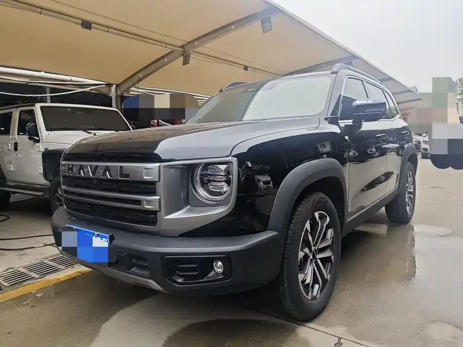 Haval Big dog 2024
